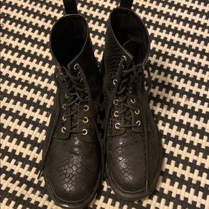 Dr. Martens boots